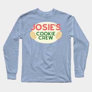 Josie's Cookie Crew Long Sleeve T-Shirt